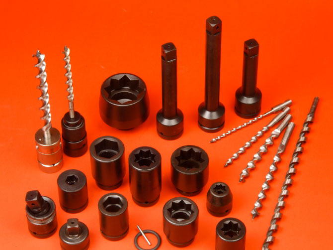 BANCE Impact Sockets