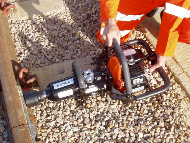 BANCE Impact Wrench