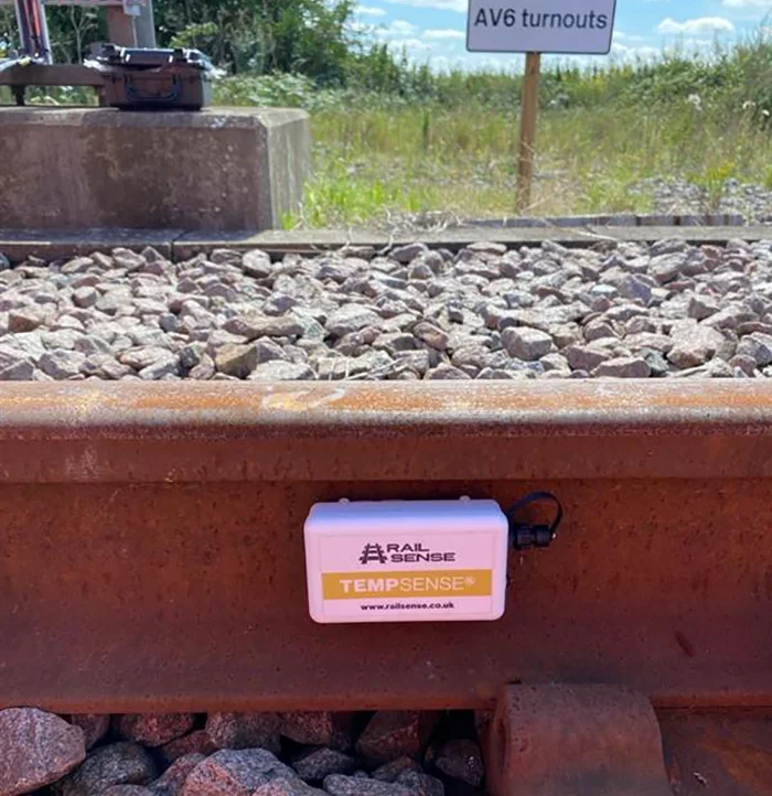 RailSense TempSense®