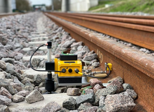 RailSense VoidSense Units